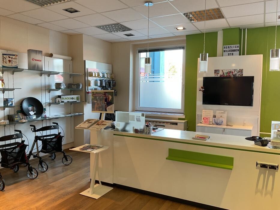 Bilder OTB Sanitätshaus Cottbus