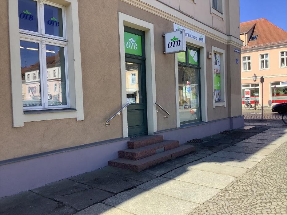 Bilder OTB Sanitätshaus Neuruppin