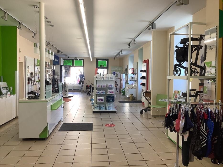 Bilder OTB Sanitätshaus Neuruppin