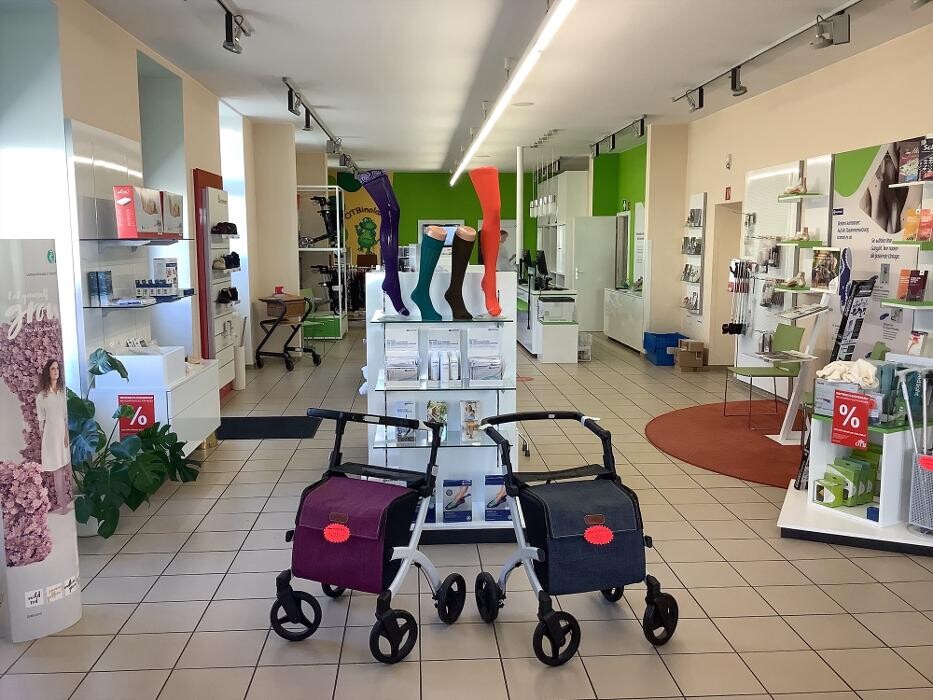 Bilder OTB Sanitätshaus Neuruppin