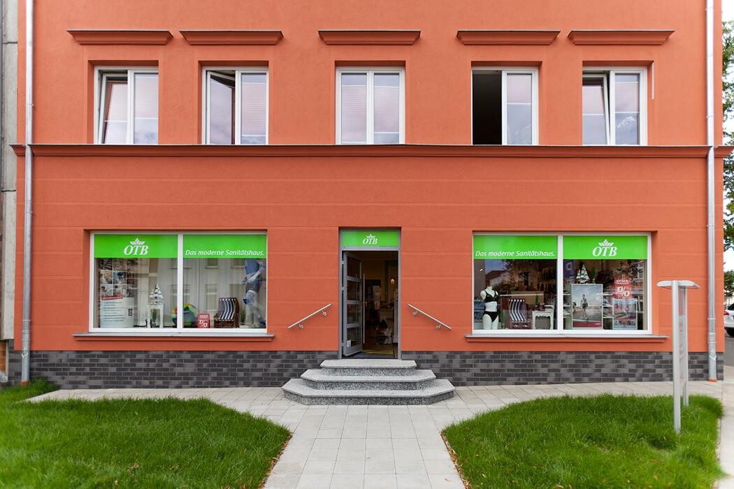 Bilder OTB Sanitätshaus Ribnitz Damgarten