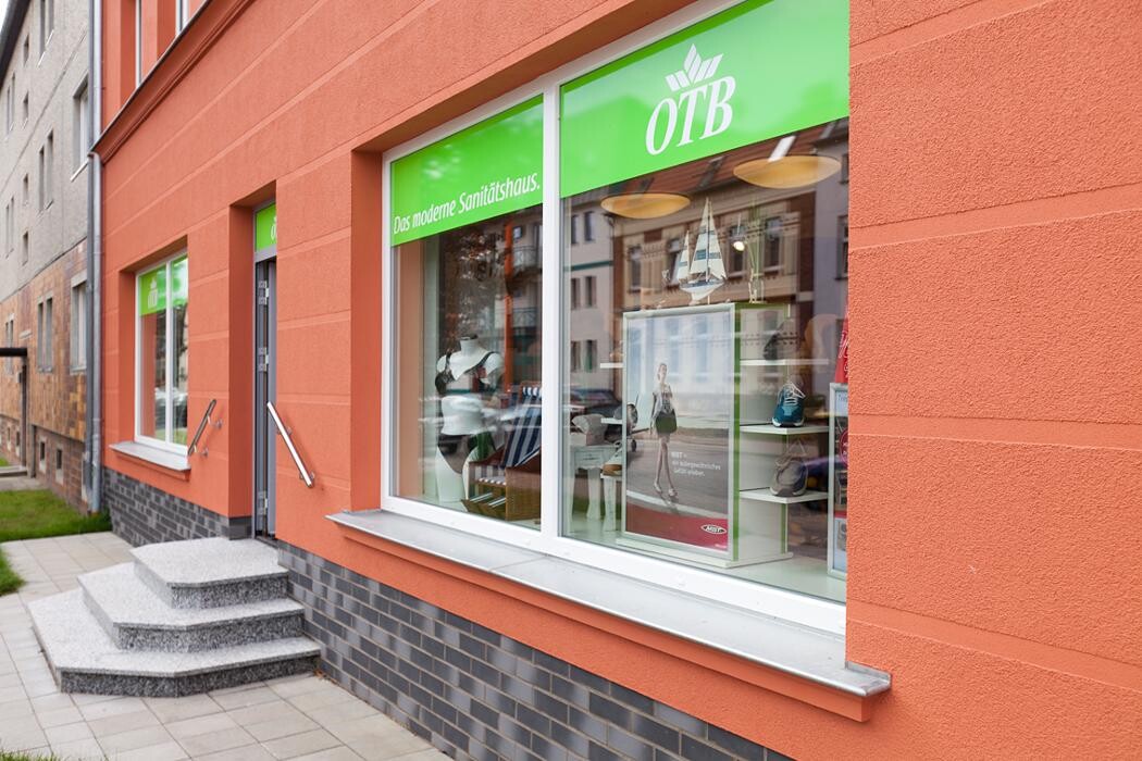 Bilder OTB Sanitätshaus Ribnitz Damgarten
