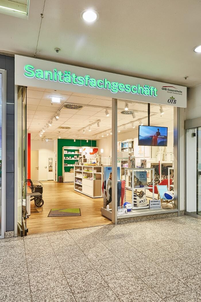 Bilder OTB Sanitätshaus Berlin-Pankow