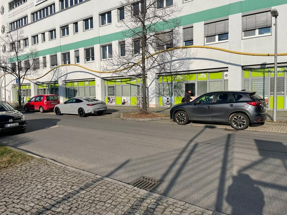 Bilder OTB Kundenservicecenter Marzahn