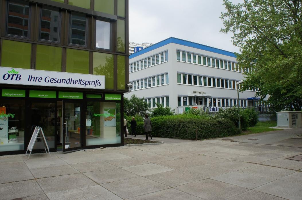 Bilder OTB Sanitätshaus Berlin-Marzahn