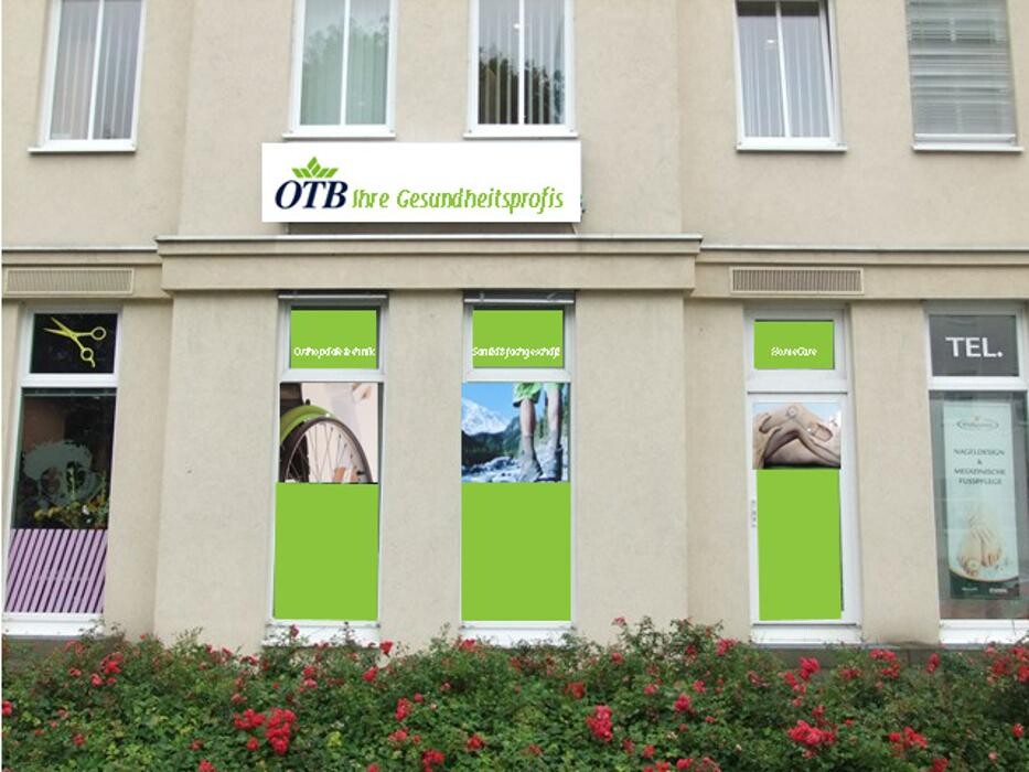 Bilder OTB Sanitätshaus Berlin-Adlershof