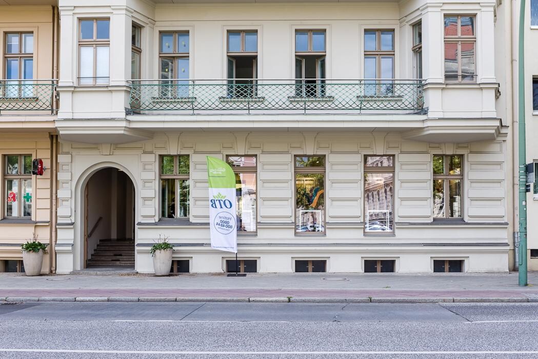 Bilder OTB Sanitätshaus Potsdam