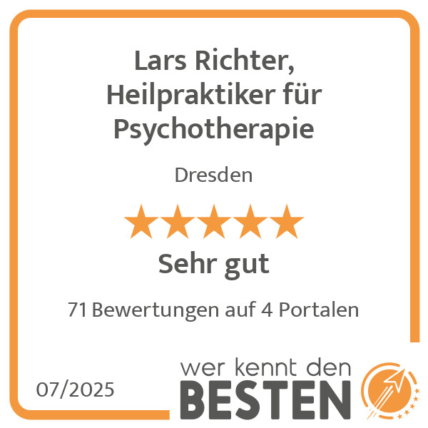 Bilder Lars Richter, Heilpraktiker für Psychotherapie