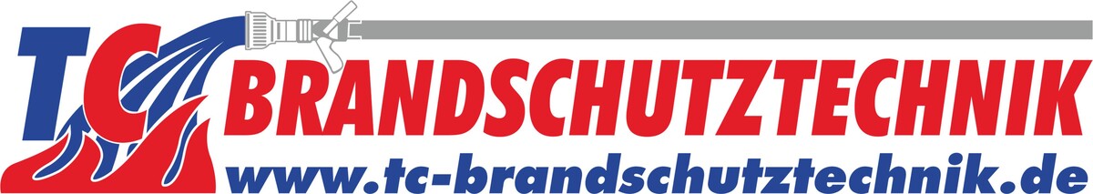 TC Feuerwehrbedarf & Brandschutztechnik Logo