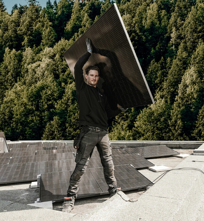 Bilder voltonic Solarsysteme GmbH