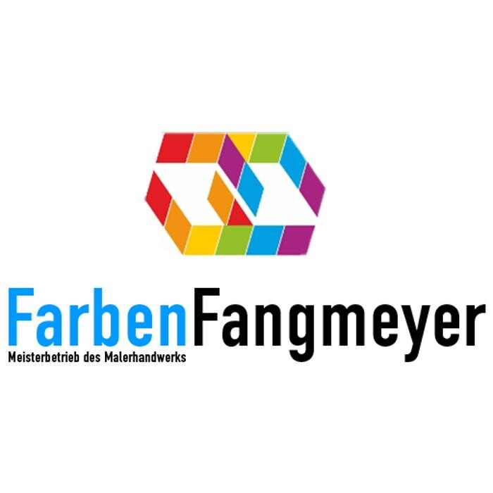 Farben Fangmeyer Malermeister, Vinylboden, Farben - Emsbüren Logo