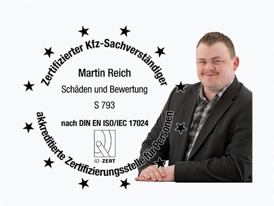 Bilder Kfz. - Sachverständigenbüro Martin Reich