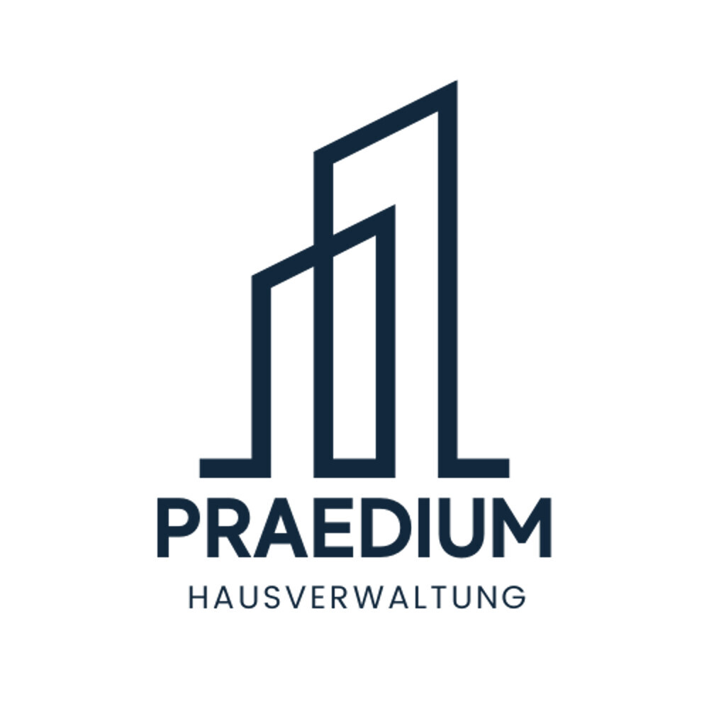 Praedium Hausverwaltung Logo
