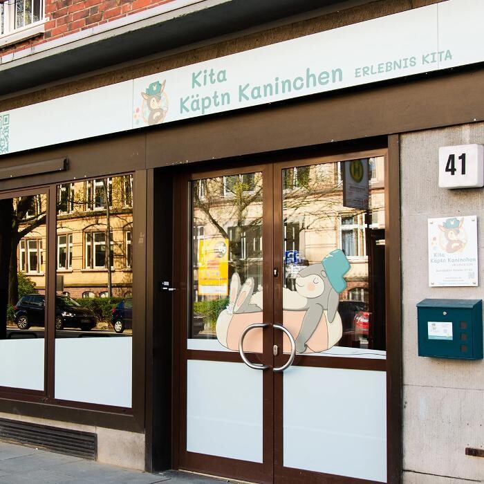 Bilder Kita Käptn Kaninchen Barmbeker Str. 41 - 43