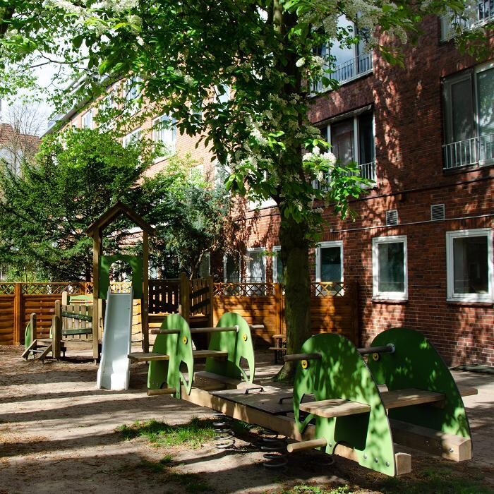 Bilder Kita Käptn Kaninchen Barmbeker Str. 41 - 43