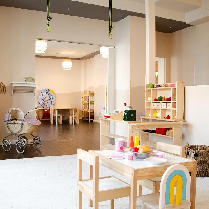 Bilder Kita Käptn Kaninchen Barmbeker Str. 41 - 43
