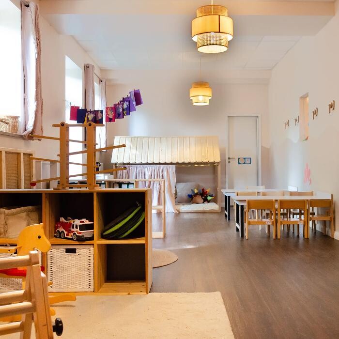 Bilder Kita Käptn Kaninchen Barmbeker Str. 41 - 43