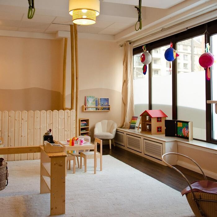 Bilder Kita Käptn Kaninchen Barmbeker Str. 41 - 43