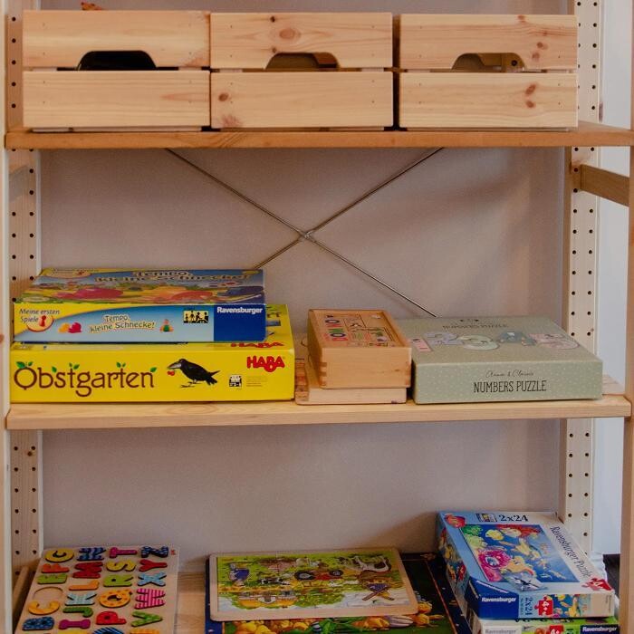Bilder Kita Käptn Kaninchen Barmbeker Str. 41 - 43