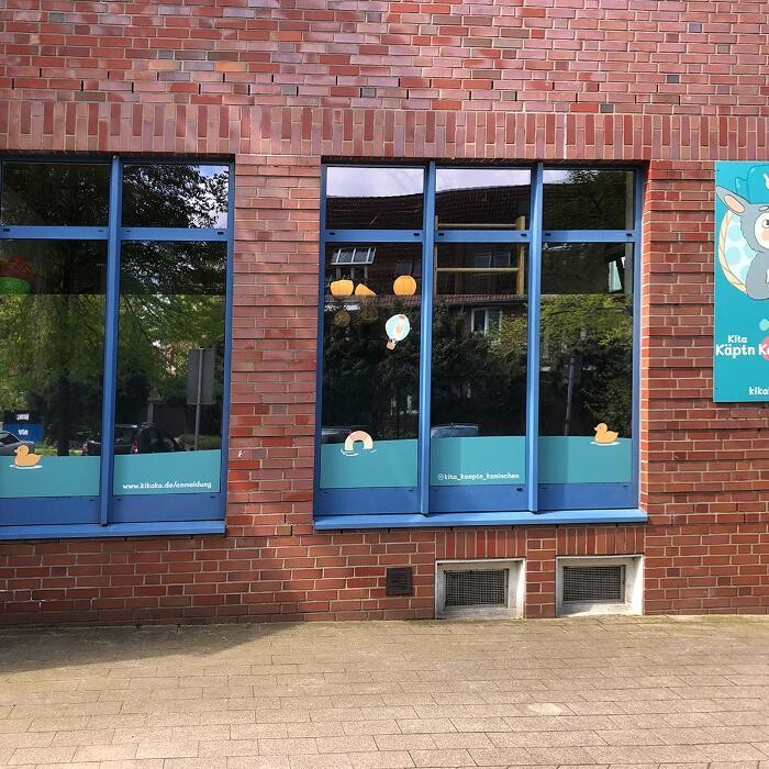 Bilder Kita Käptn Kaninchen Walter-Jungleib-Straße 16