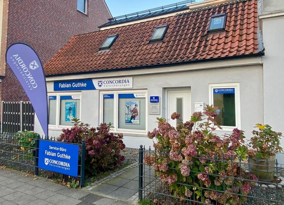 Bilder Concordia Versicherungen Service-Büro Fabian Guthke