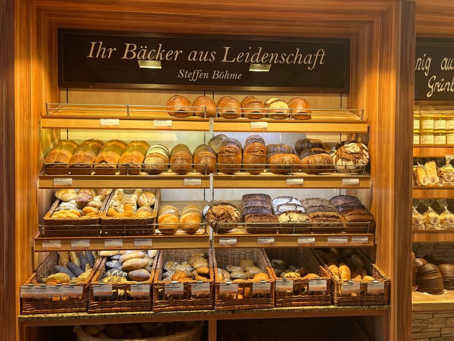 Bilder Bäckerei Jacobi