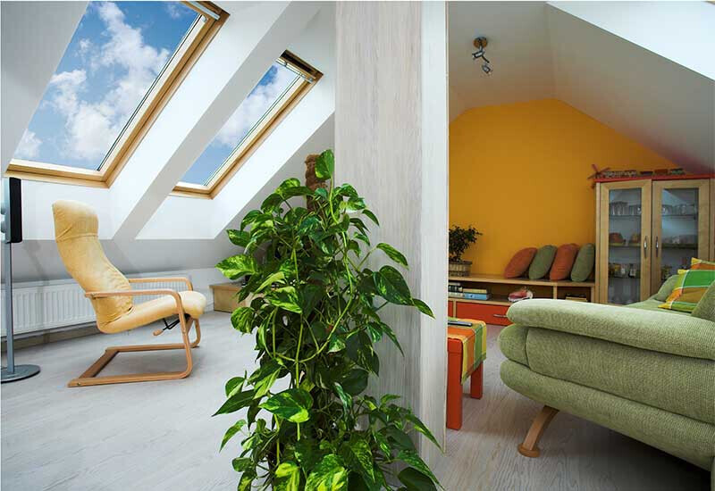 Bilder Main Dachfenster