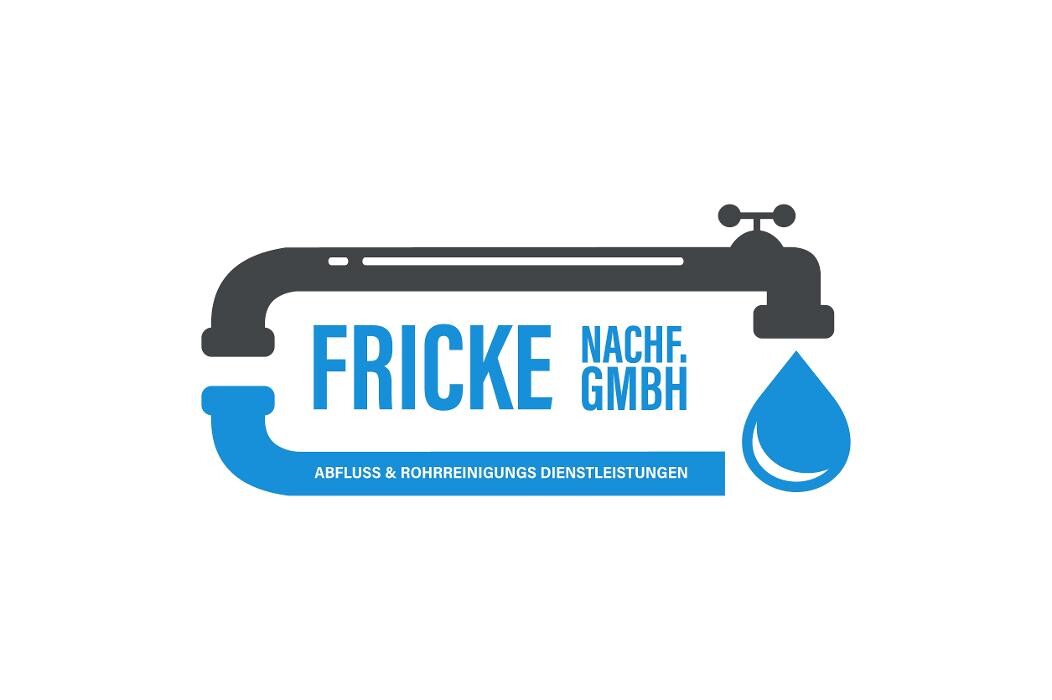 Fricke Nachf. GmbH - Abfluss- und Rohrreinigungsdienstleistungen Logo