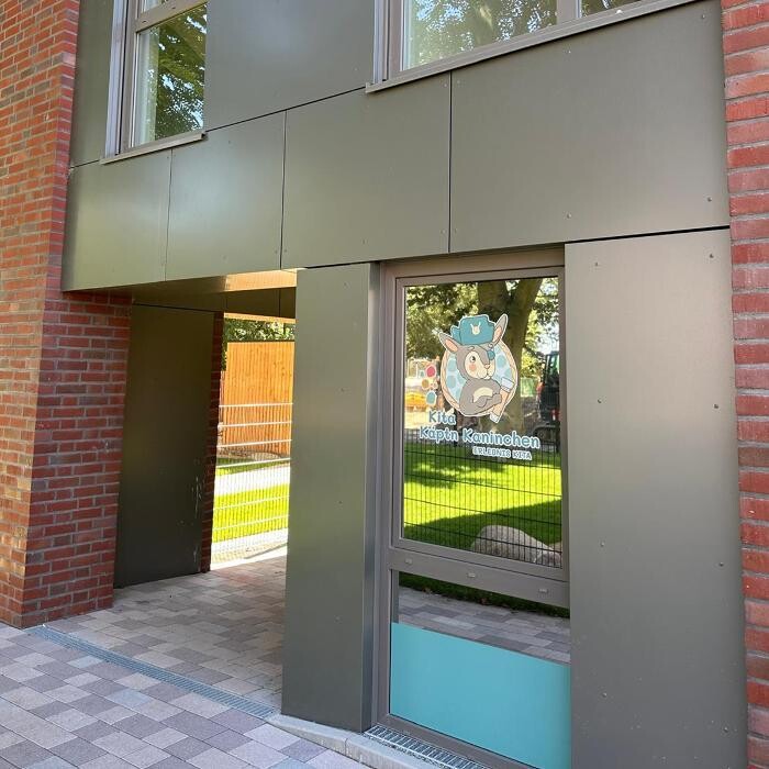 Bilder Kita Käptn Kaninchen Elisabeth-Will-Straße 2