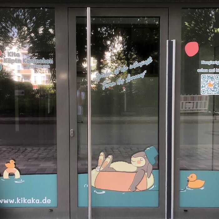 Bilder Kita Käptn Kaninchen Elisabeth-Will-Straße 2