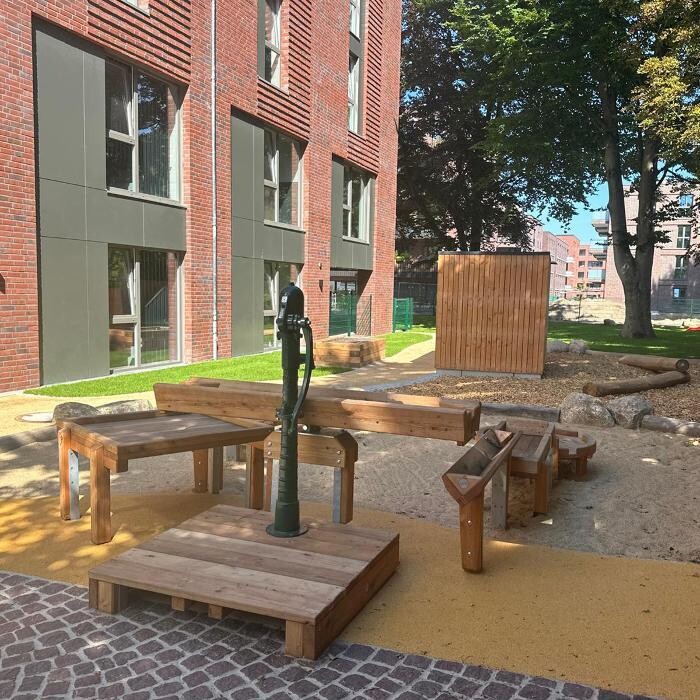 Bilder Kita Käptn Kaninchen Elisabeth-Will-Straße 2