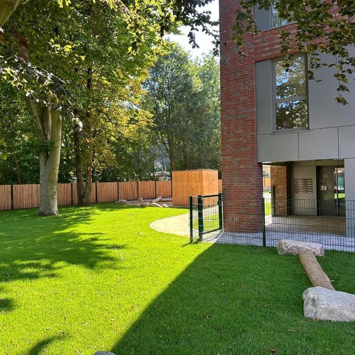 Bilder Kita Käptn Kaninchen Elisabeth-Will-Straße 2