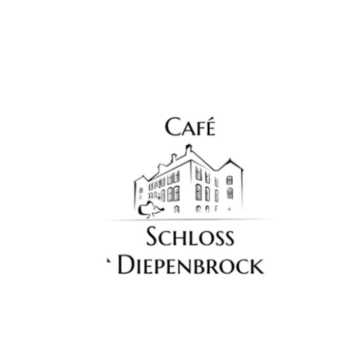 Hotel und Café - Schloss Diepenbrock Logo