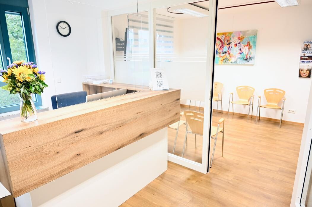 Bilder Praxis für Urologie Dr. S. Otto, N. Willwohl und Dr. C. Weber