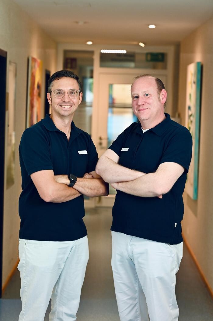 Bilder Praxis für Urologie Dr. S. Otto, N. Willwohl und Dr. C. Weber