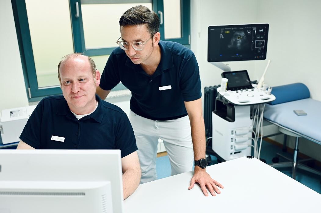 Bilder Praxis für Urologie Dr. S. Otto, N. Willwohl und Dr. C. Weber