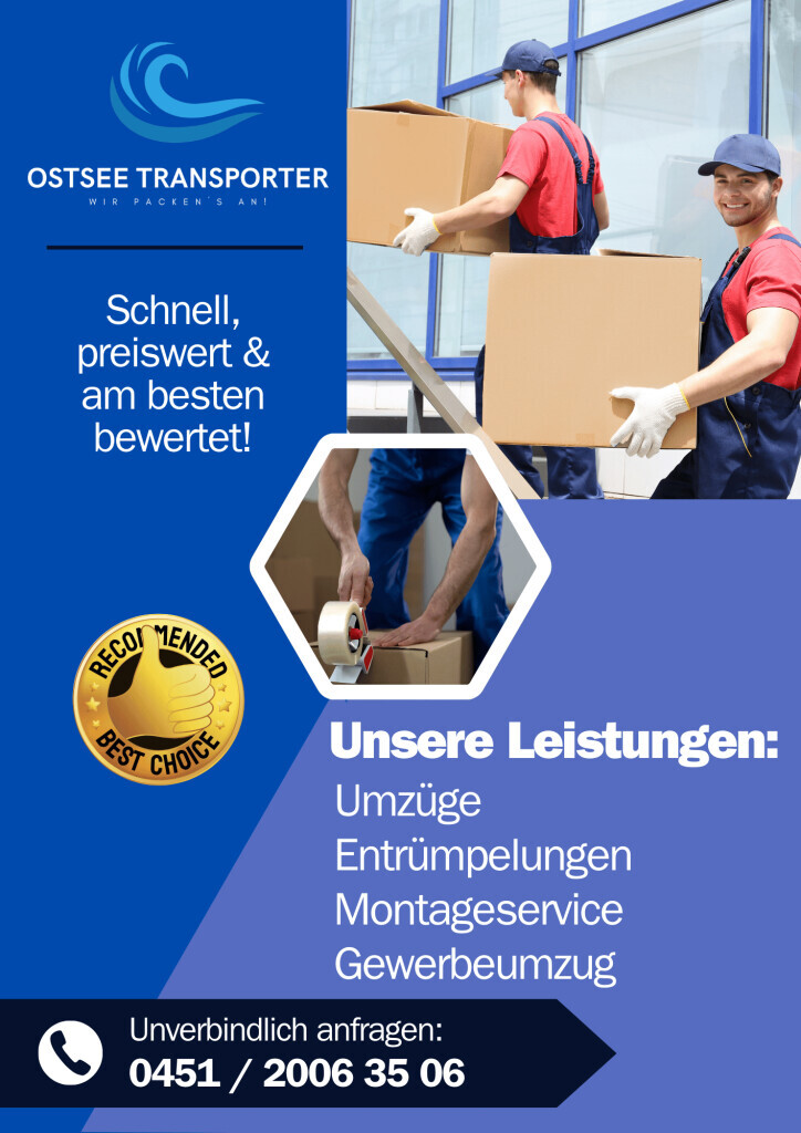 Bilder Ostsee Transporter