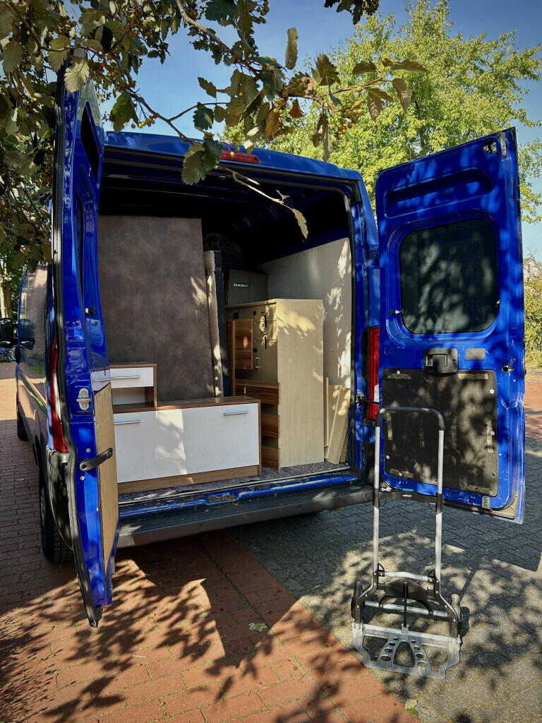 Bilder Ostsee Transporter