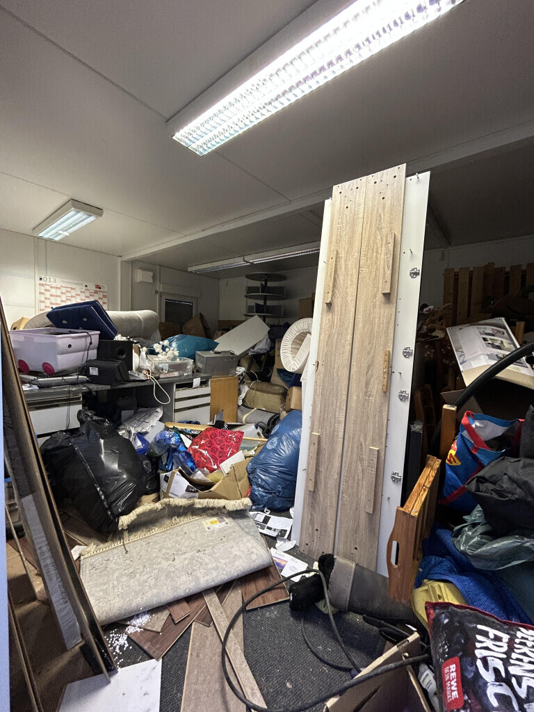 Bilder Ostsee Transporter