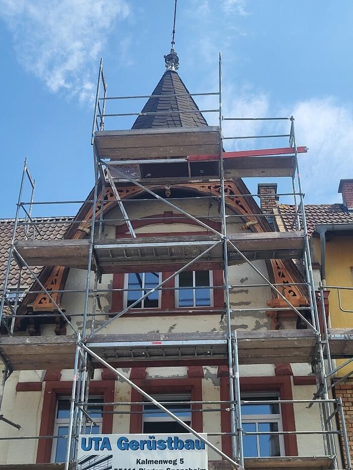 Bilder Zimmerei Schmitt