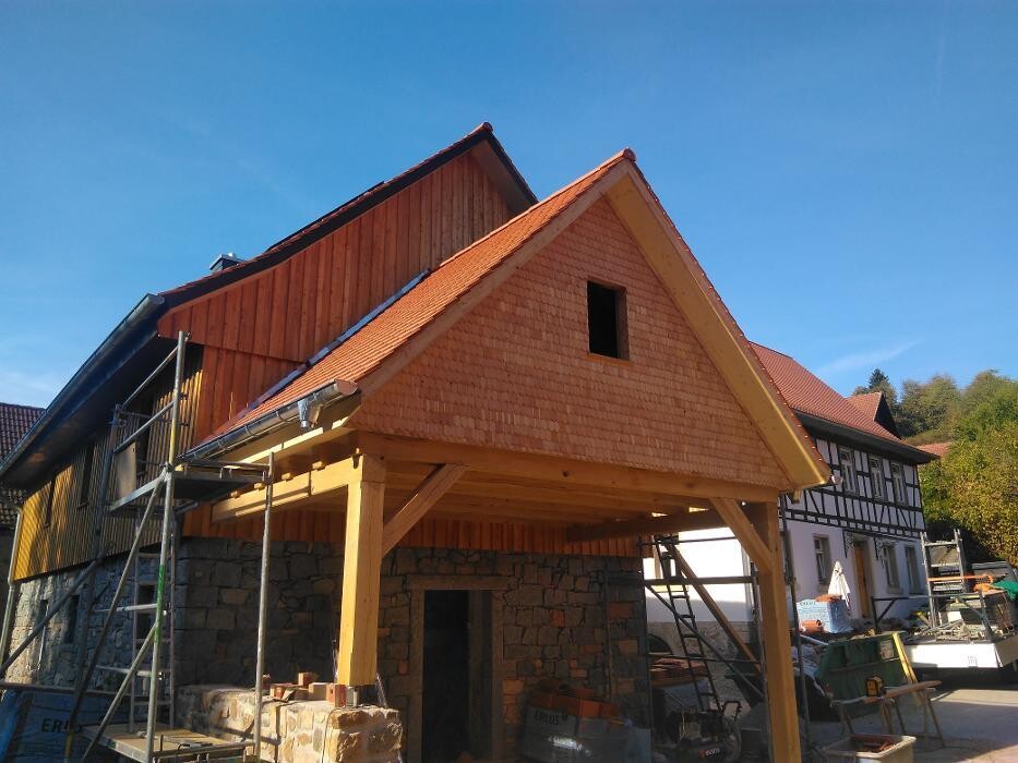 Bilder Zimmerei Schmitt