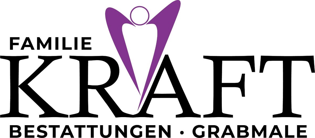 Bestattungen Familie Kraft Logo
