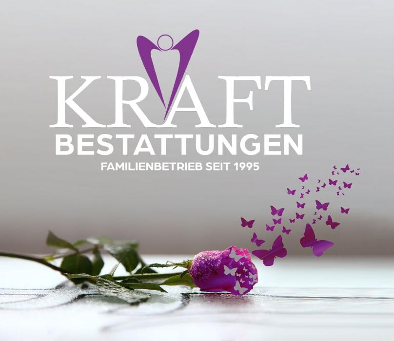 Bilder Bestattungen Familie Kraft