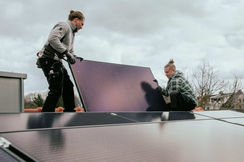 Bilder Krohm & Schmidt Solar-Power