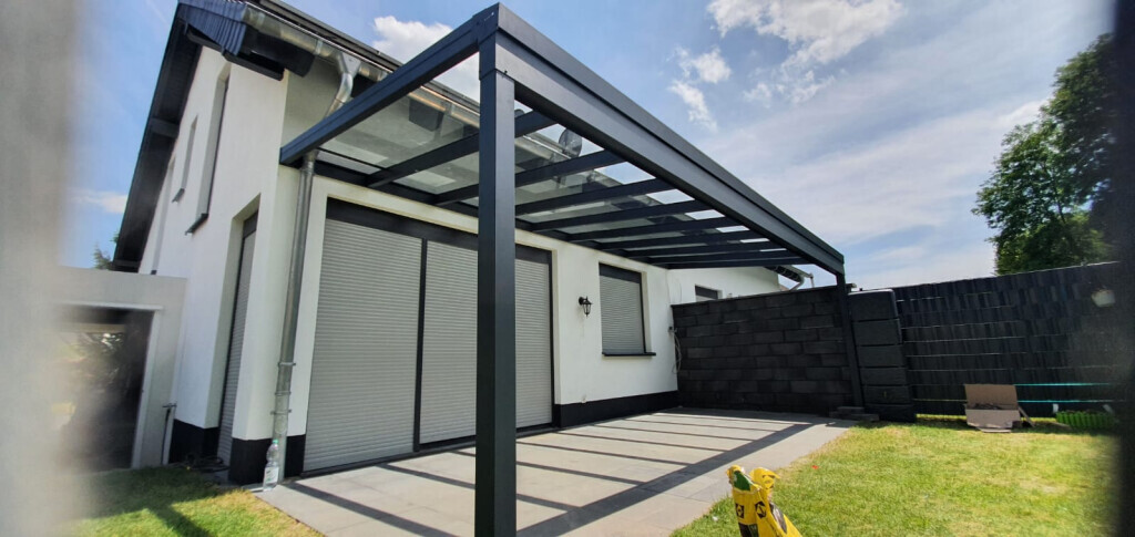 Bilder Terrassendach KADA