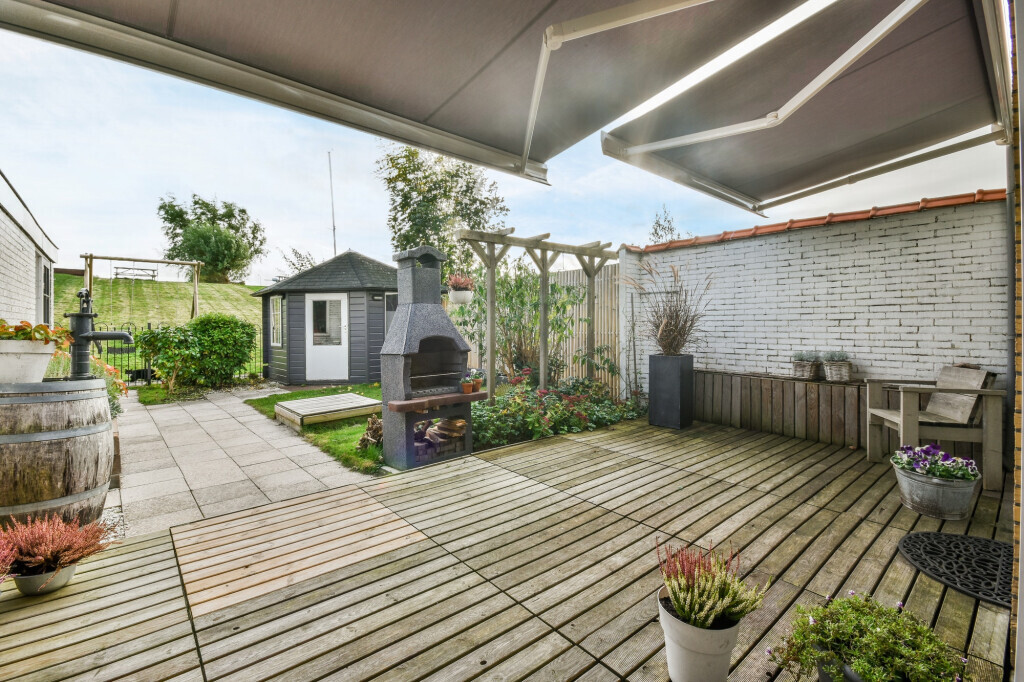 Bilder Terrassendach KADA