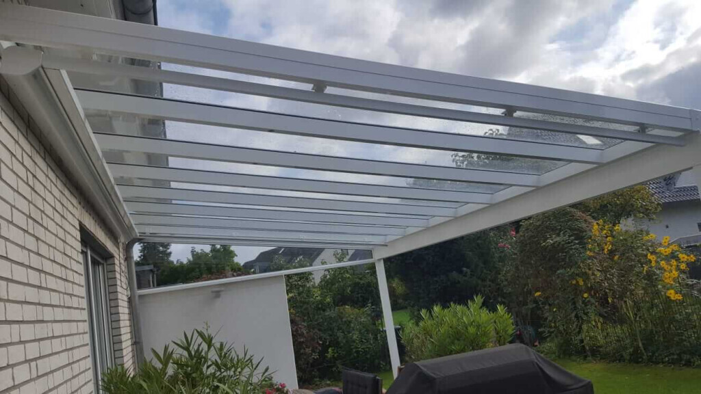 Bilder Terrassendach KADA