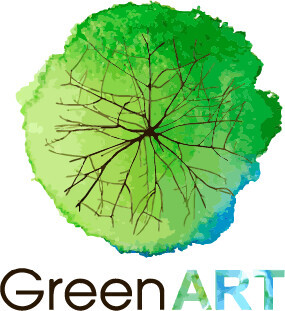 Green-Art Logo
