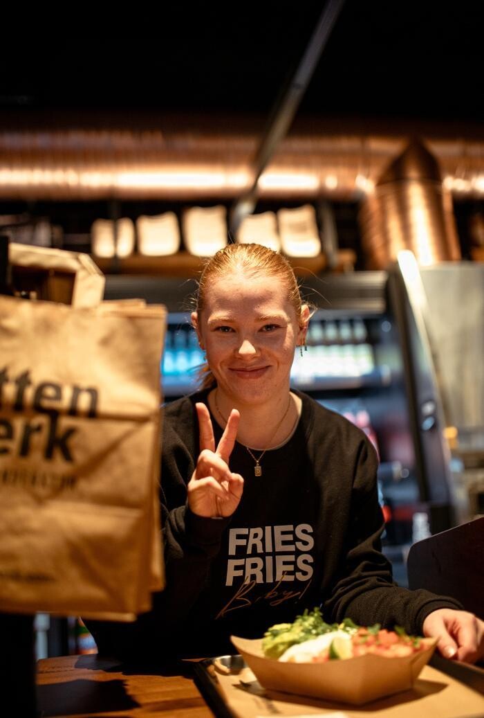 Bilder Frittenwerk Dresden