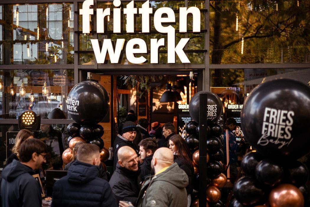 Bilder Frittenwerk Dresden